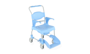 Aqua Shower Commode Chair