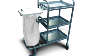 Bed Changing Trolley