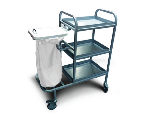 Bed Changing Trolley