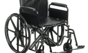 Self Propelled Bariatric Wheelchair