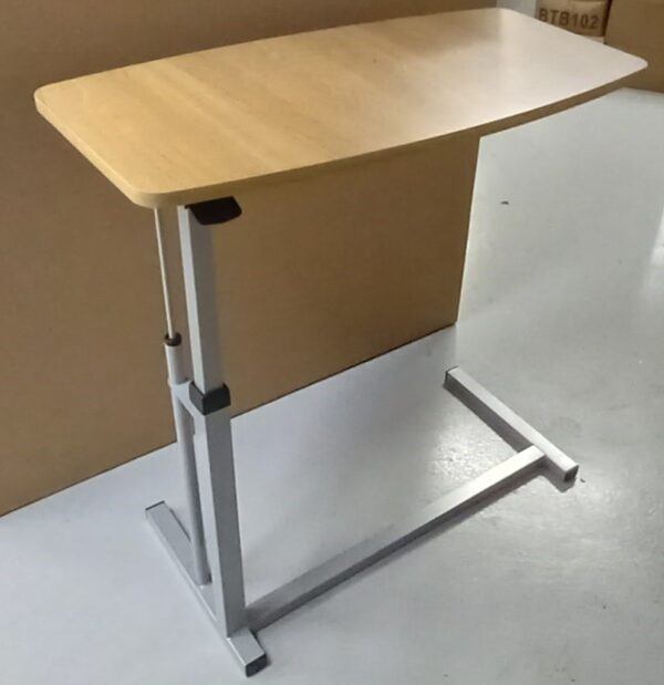 Connoisseur Overbed Table Fixed Top